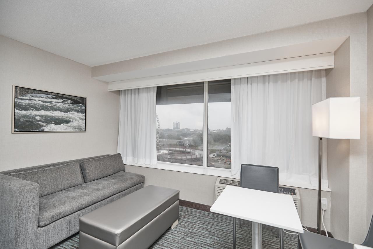 Vittoria Hotel&Suites Niagara Falls Esterno foto