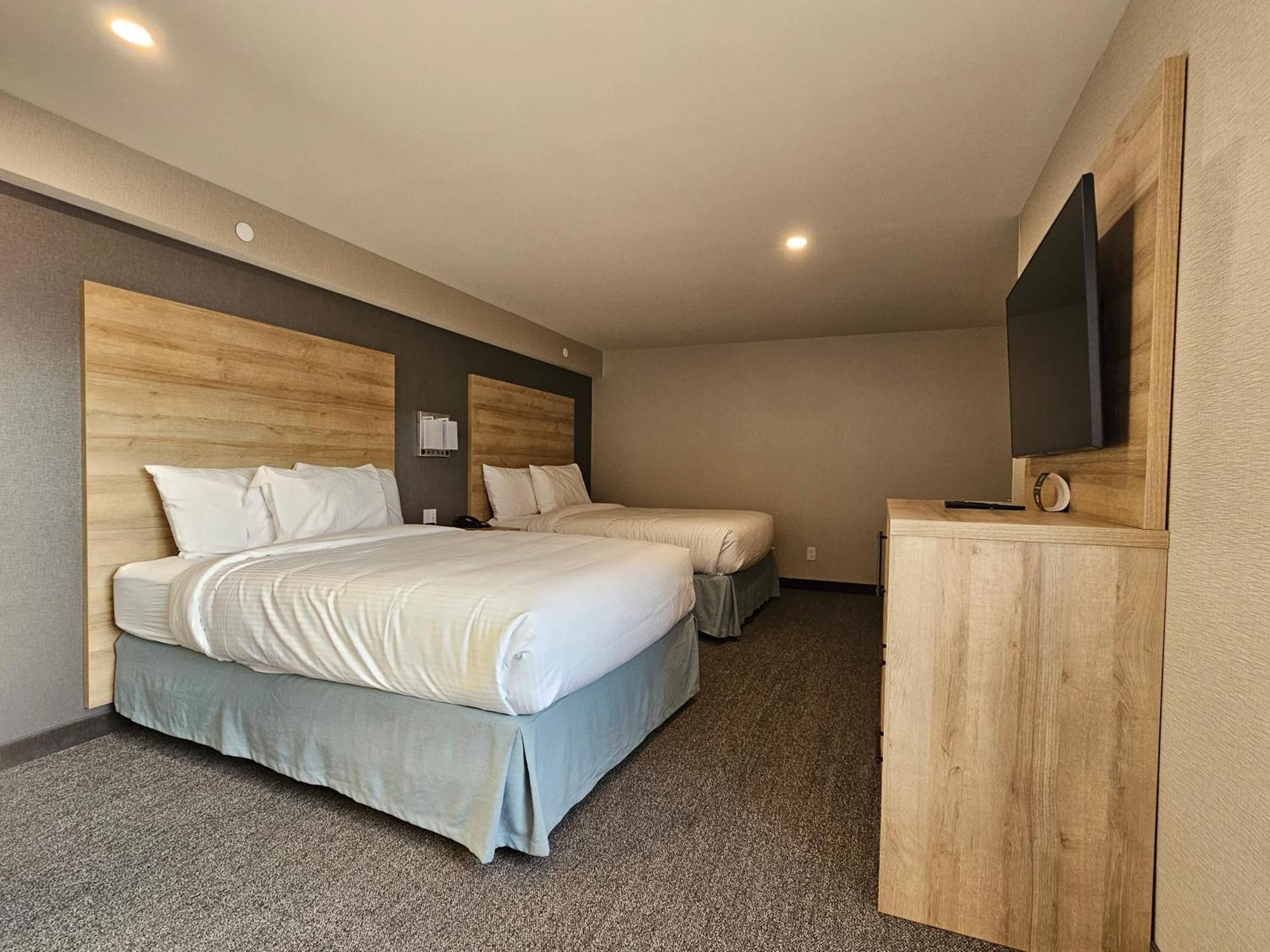 Vittoria Hotel&Suites Niagara Falls Esterno foto