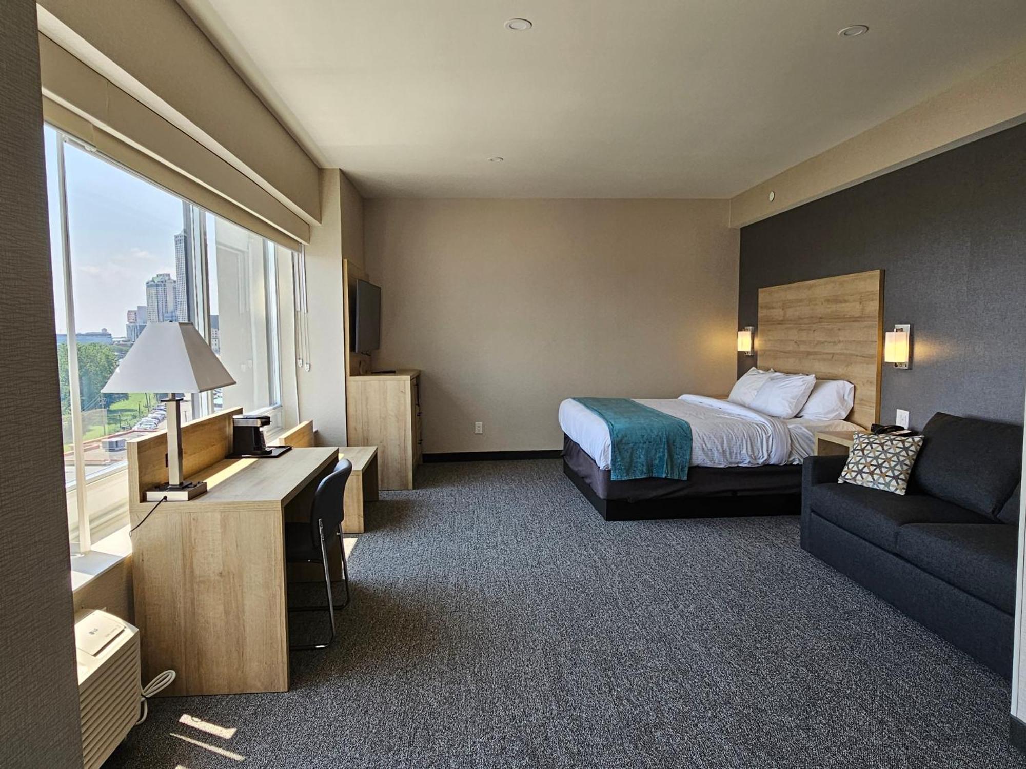 Vittoria Hotel&Suites Niagara Falls Esterno foto