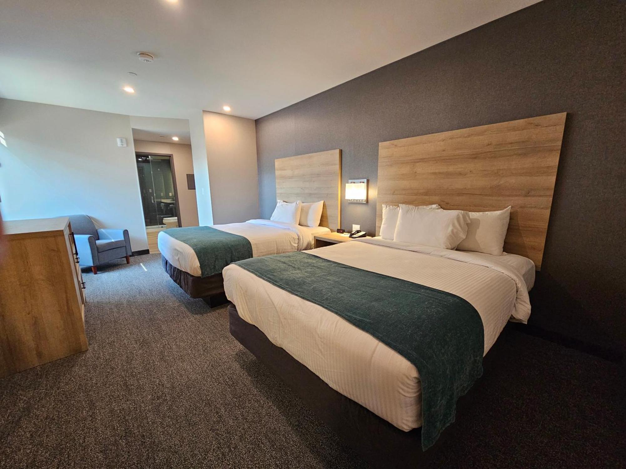 Vittoria Hotel&Suites Niagara Falls Esterno foto