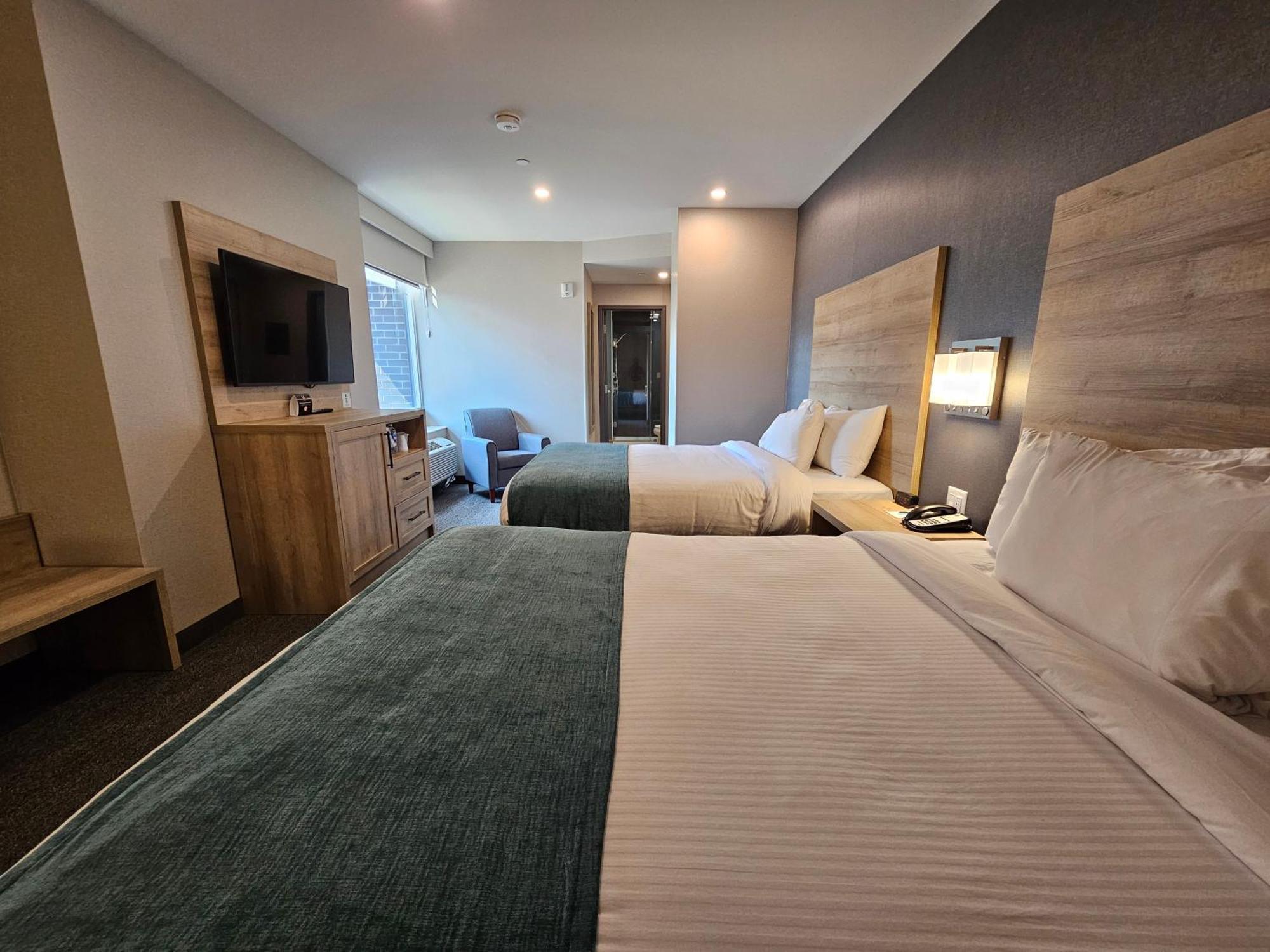Vittoria Hotel&Suites Niagara Falls Esterno foto