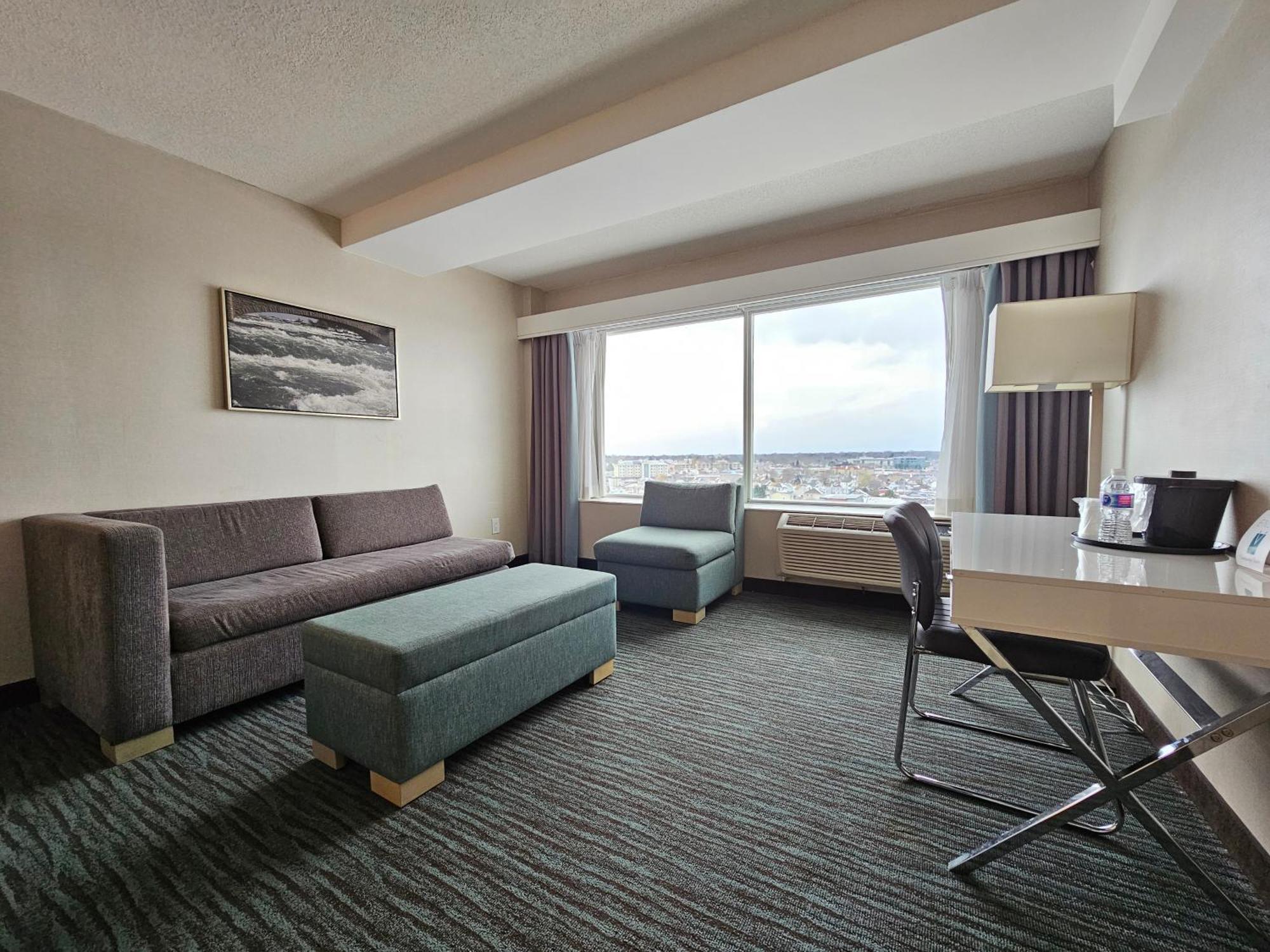 Vittoria Hotel&Suites Niagara Falls Esterno foto