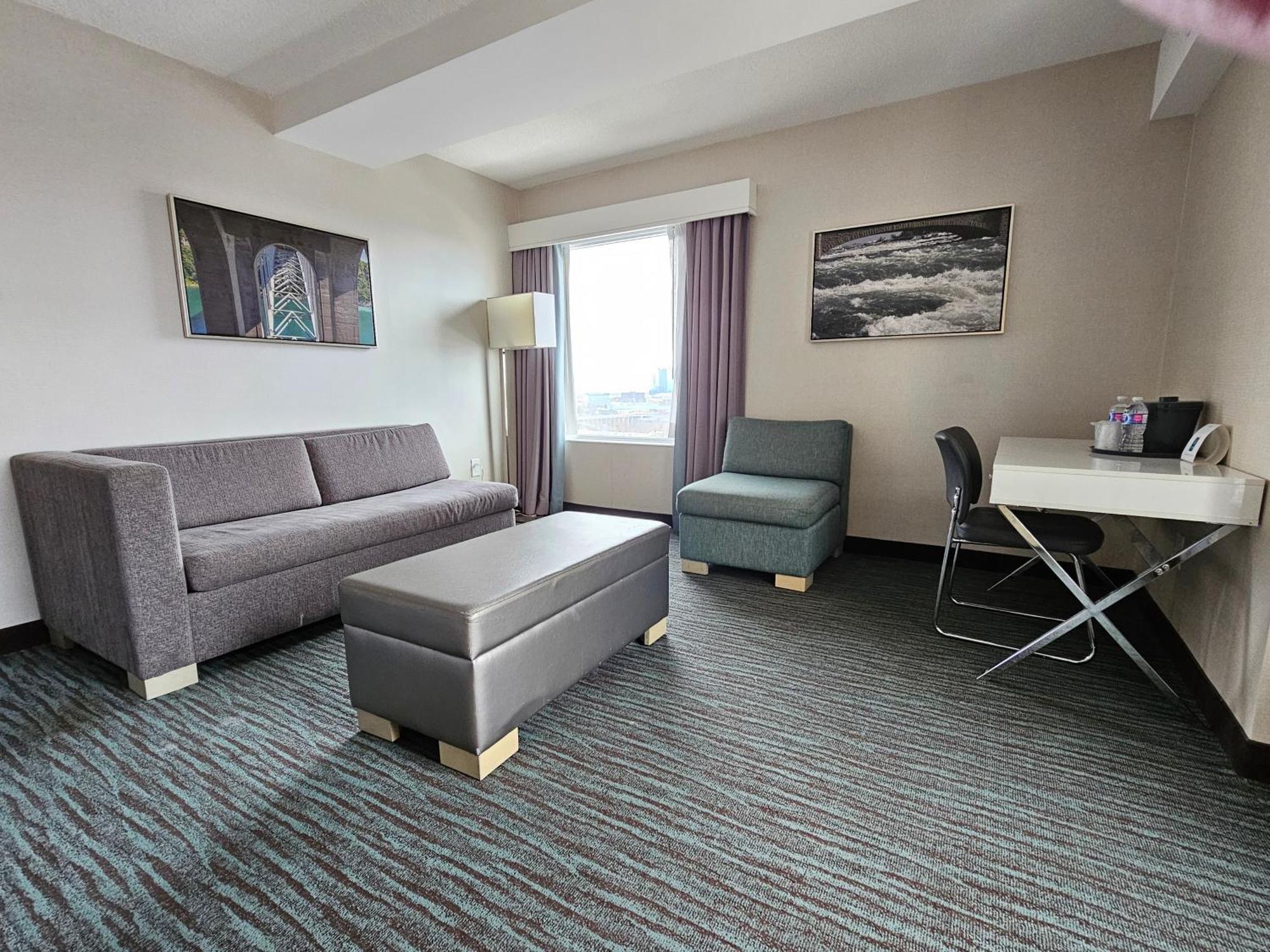Vittoria Hotel&Suites Niagara Falls Esterno foto