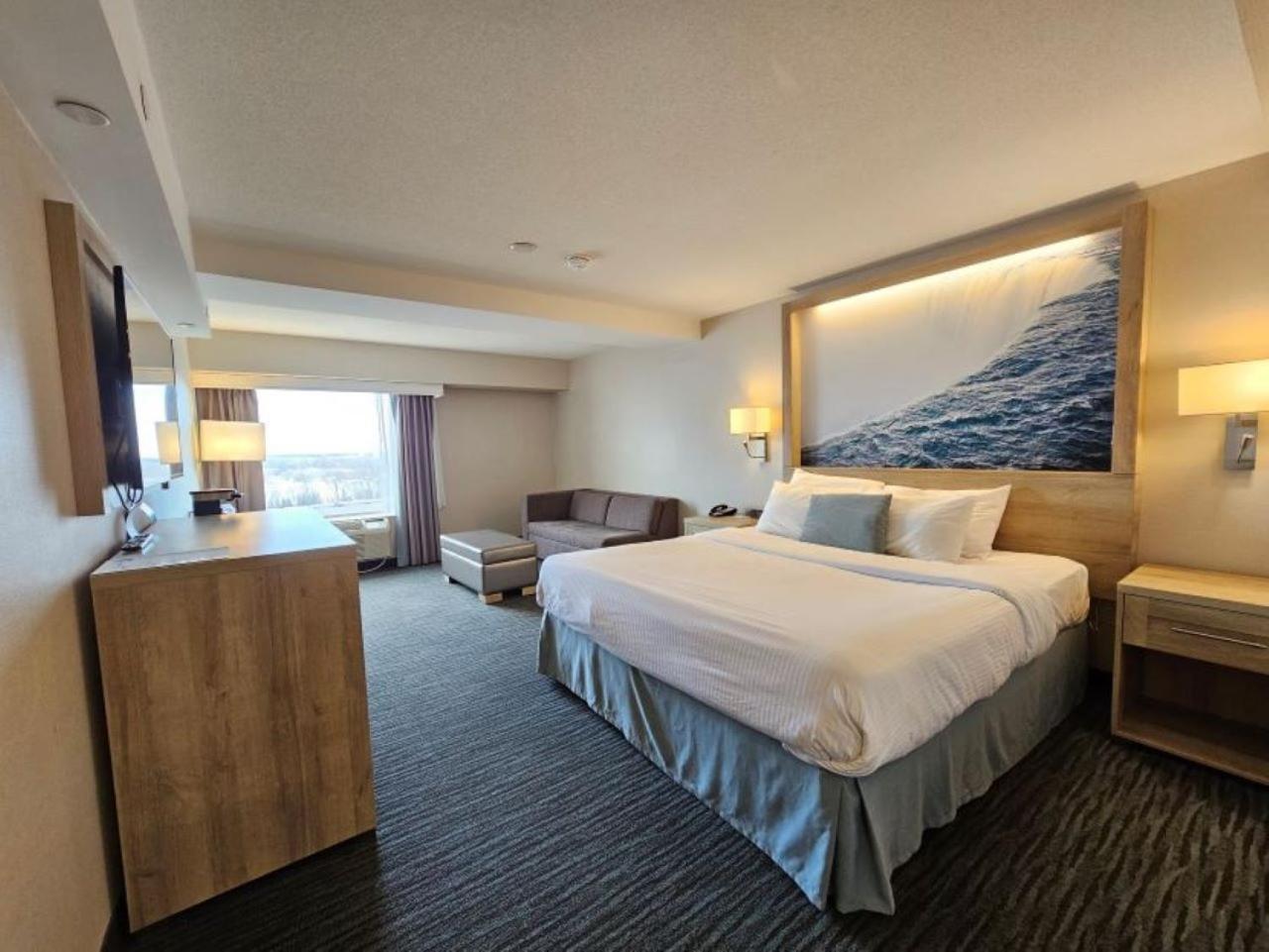 Vittoria Hotel&Suites Niagara Falls Esterno foto