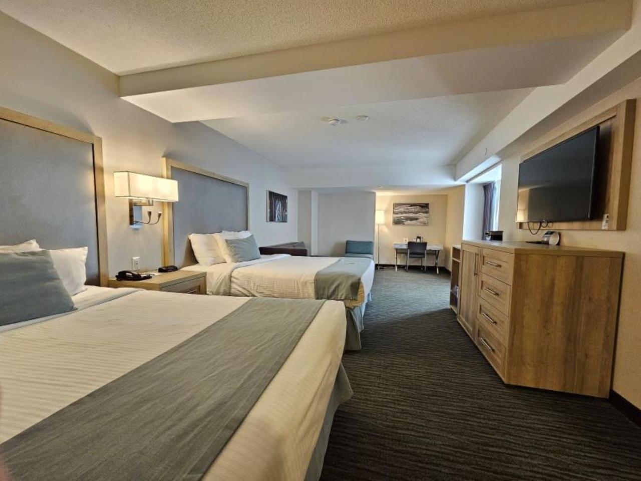 Vittoria Hotel&Suites Niagara Falls Esterno foto