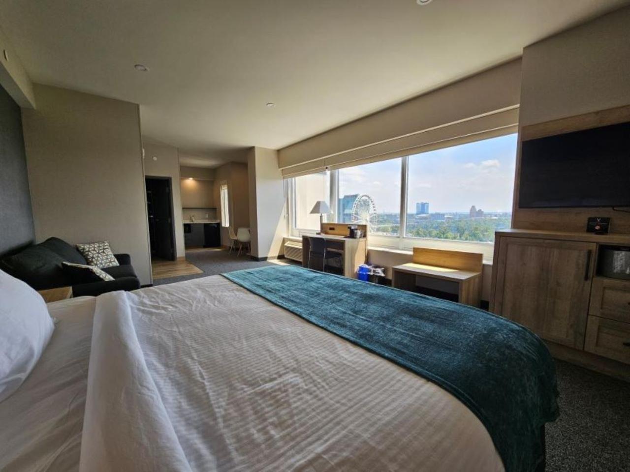 Vittoria Hotel&Suites Niagara Falls Esterno foto
