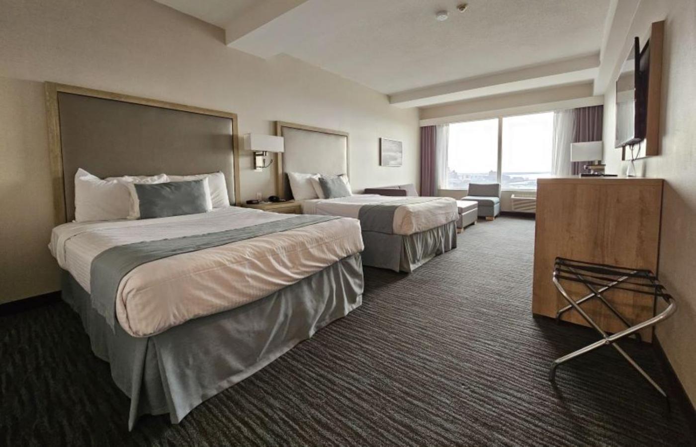 Vittoria Hotel&Suites Niagara Falls Esterno foto