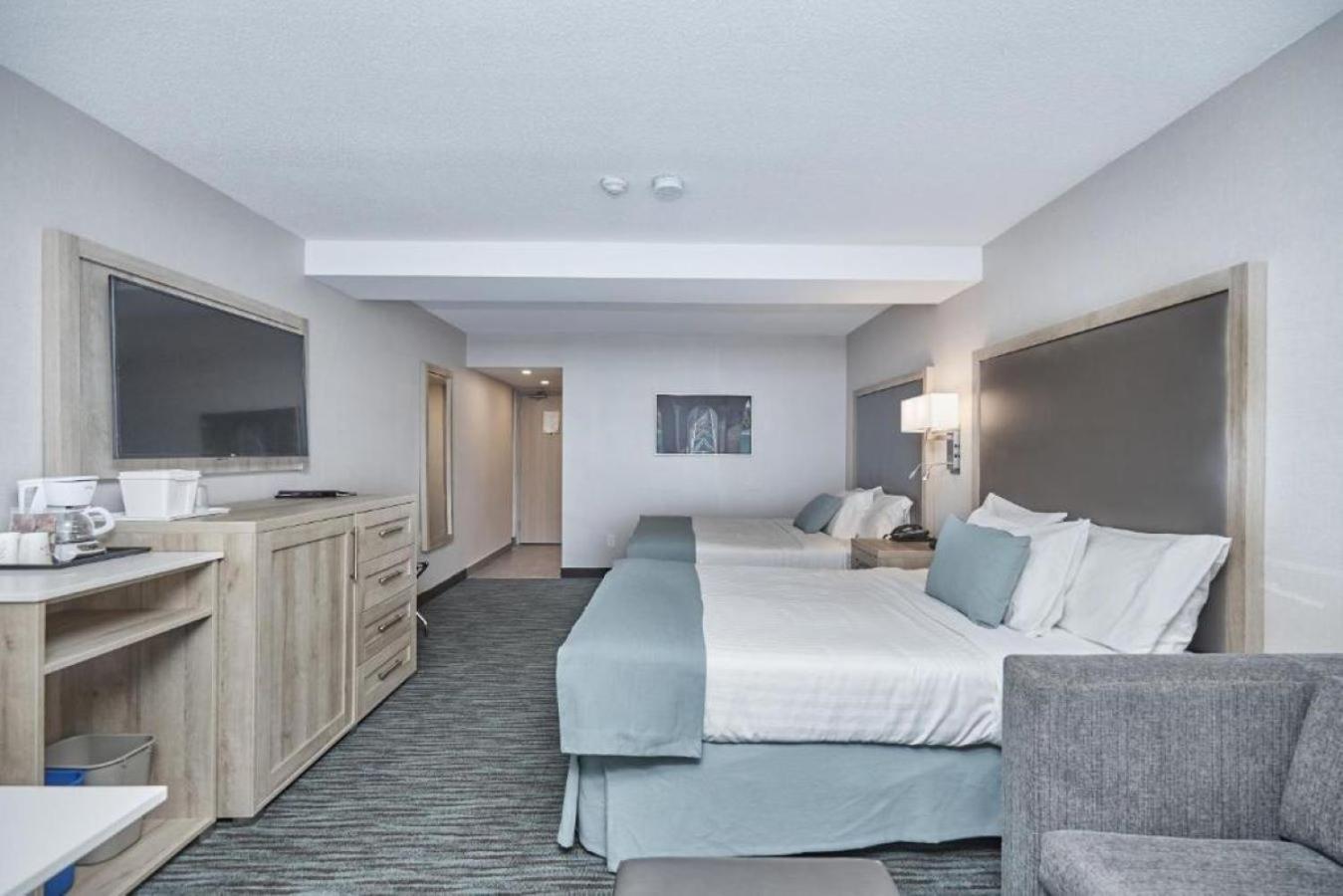 Vittoria Hotel&Suites Niagara Falls Esterno foto