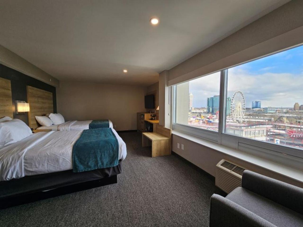 Vittoria Hotel&Suites Niagara Falls Esterno foto