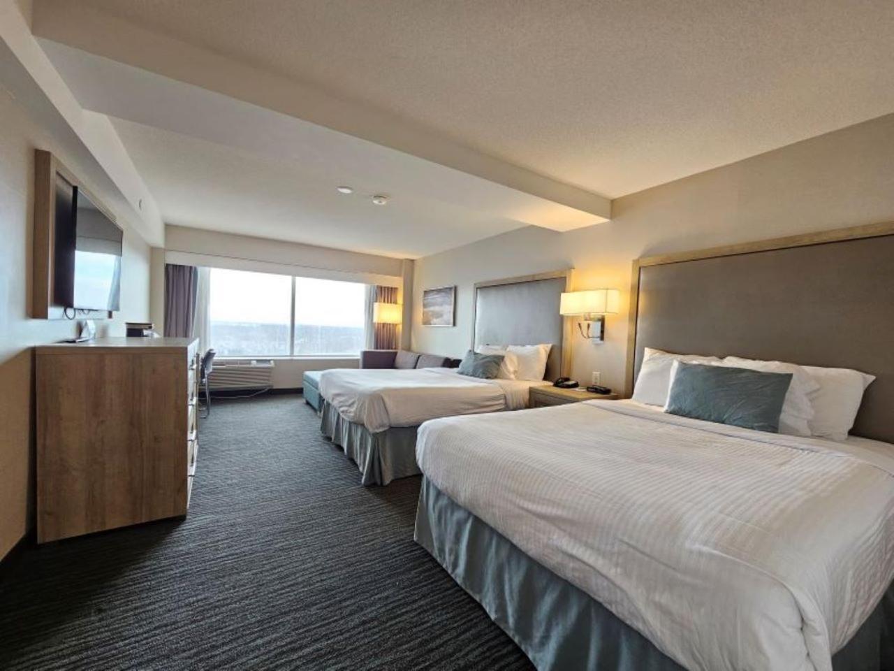 Vittoria Hotel&Suites Niagara Falls Esterno foto