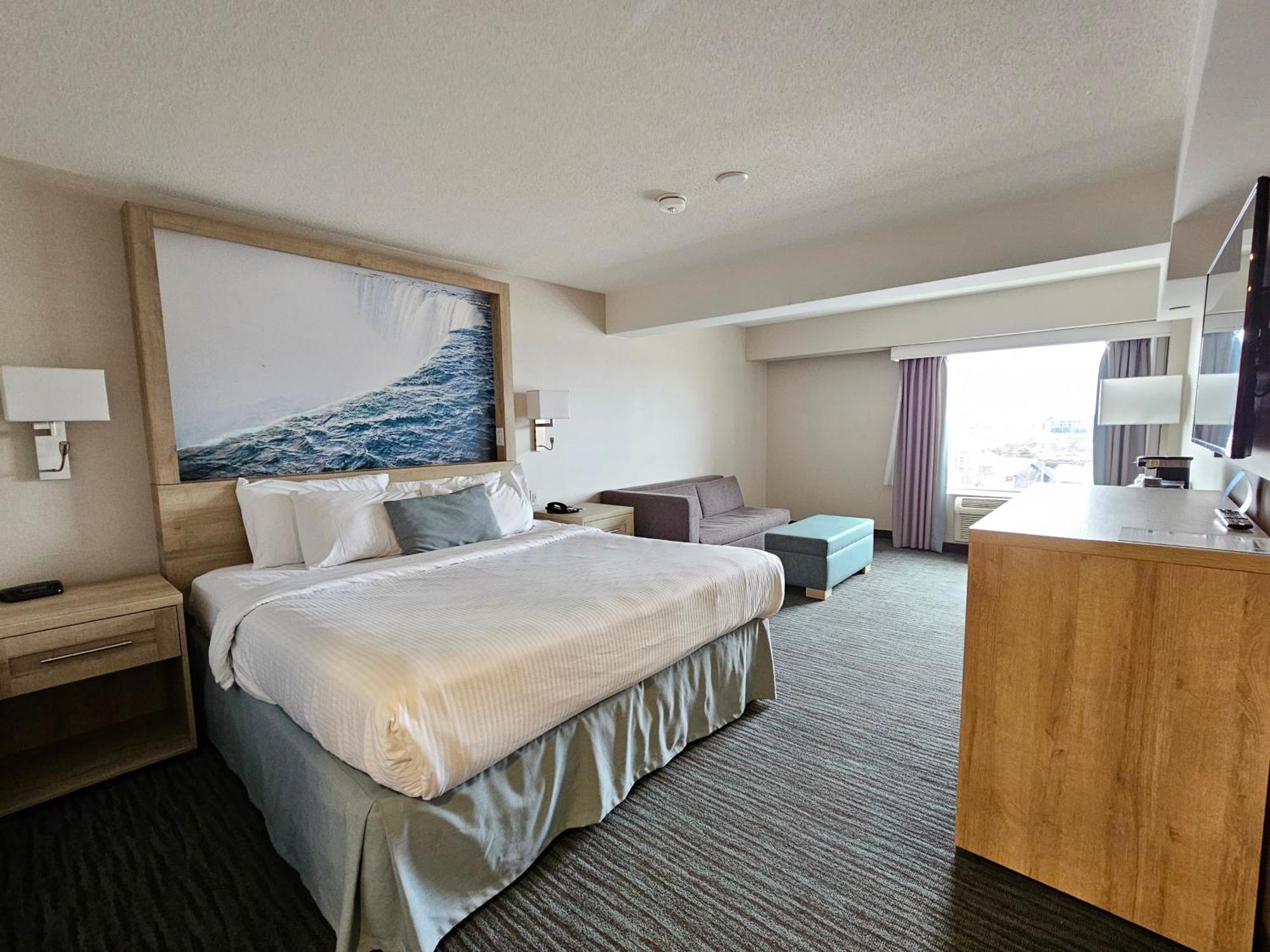 Vittoria Hotel&Suites Niagara Falls Esterno foto