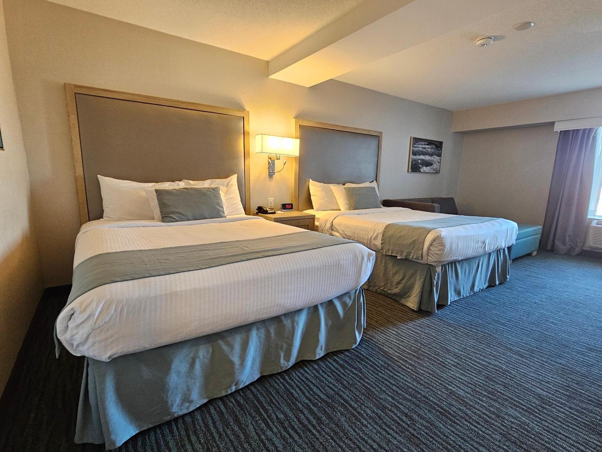 Vittoria Hotel&Suites Niagara Falls Esterno foto