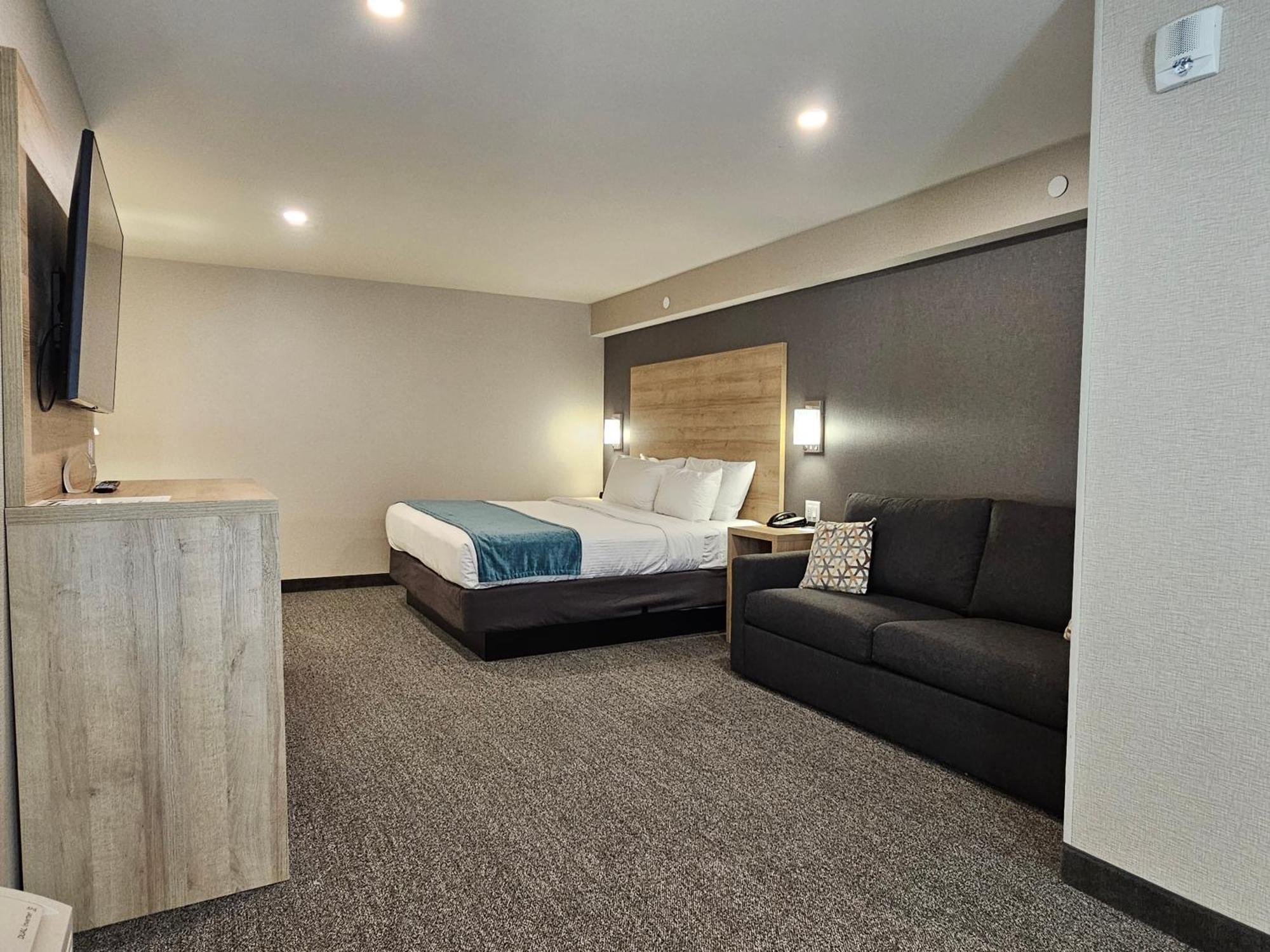Vittoria Hotel&Suites Niagara Falls Esterno foto