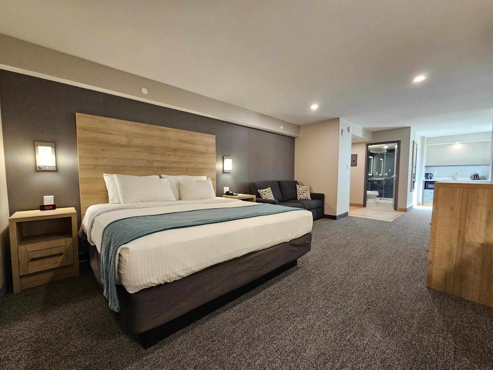 Vittoria Hotel&Suites Niagara Falls Esterno foto