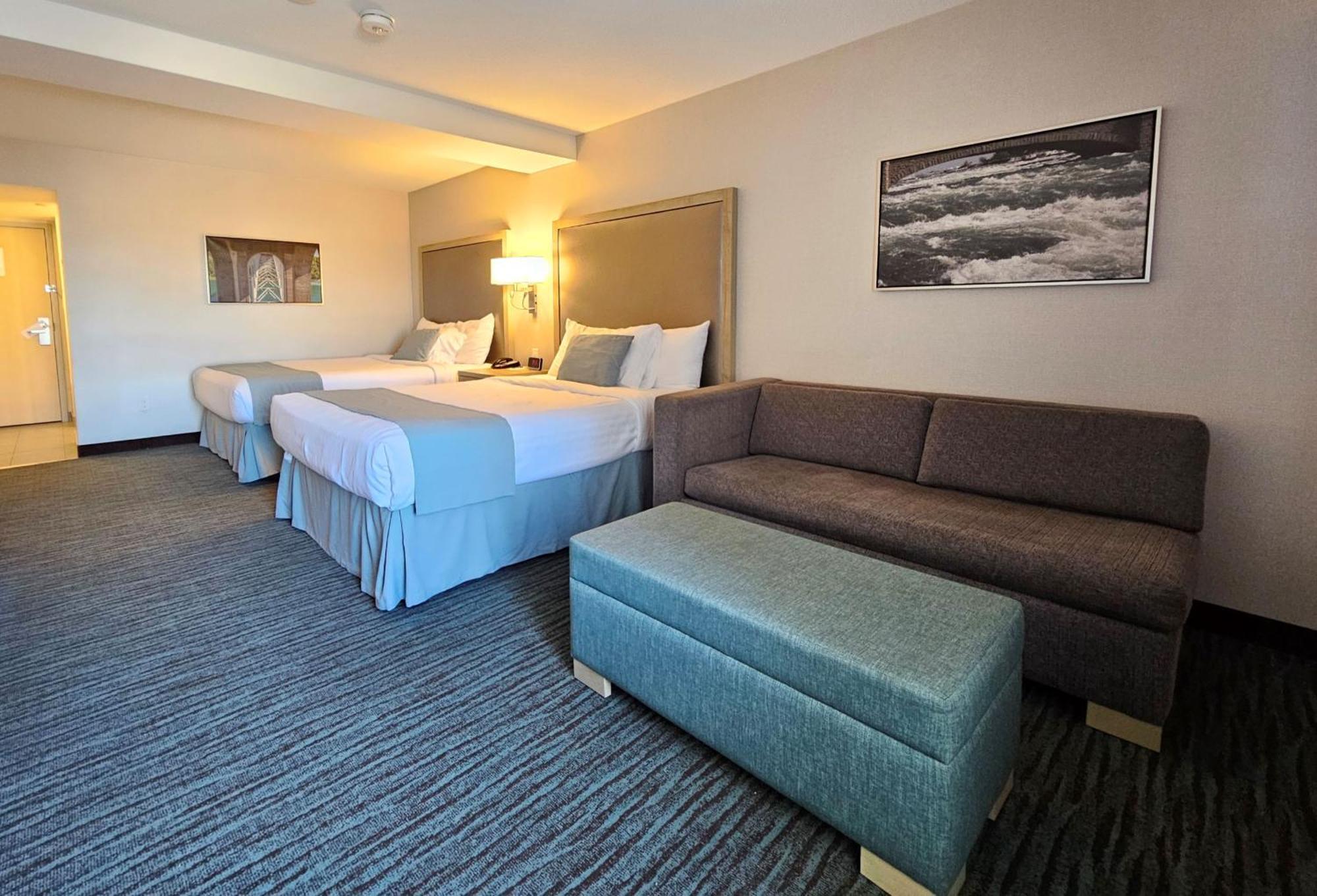 Vittoria Hotel&Suites Niagara Falls Esterno foto