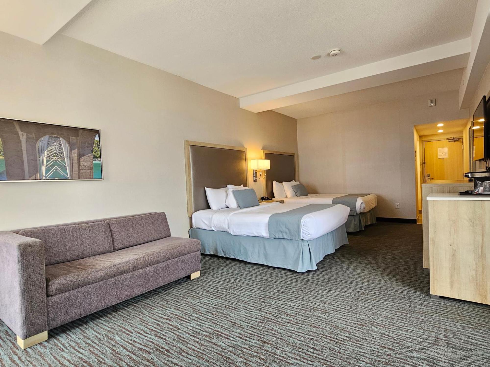Vittoria Hotel&Suites Niagara Falls Esterno foto