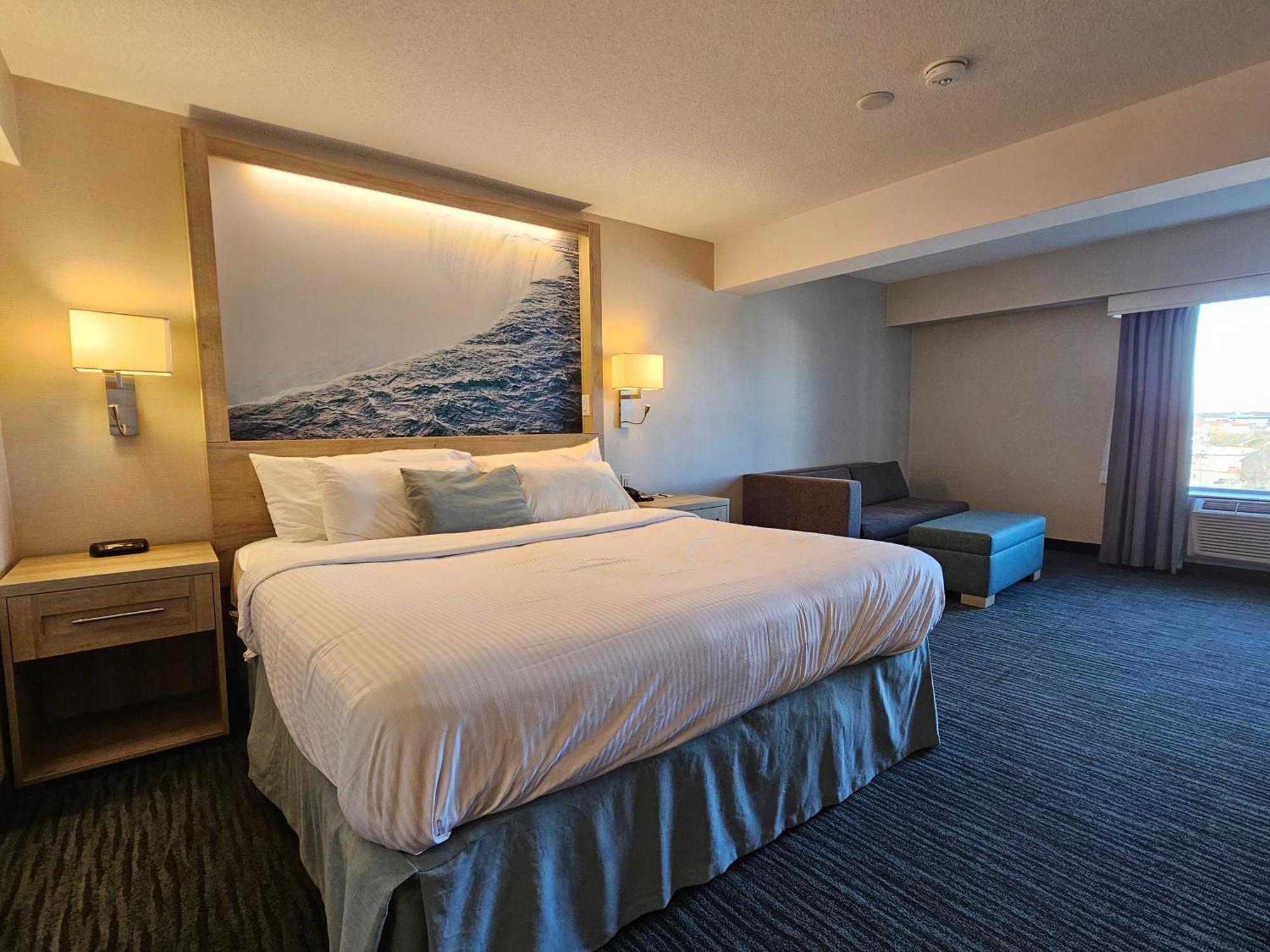Vittoria Hotel&Suites Niagara Falls Esterno foto