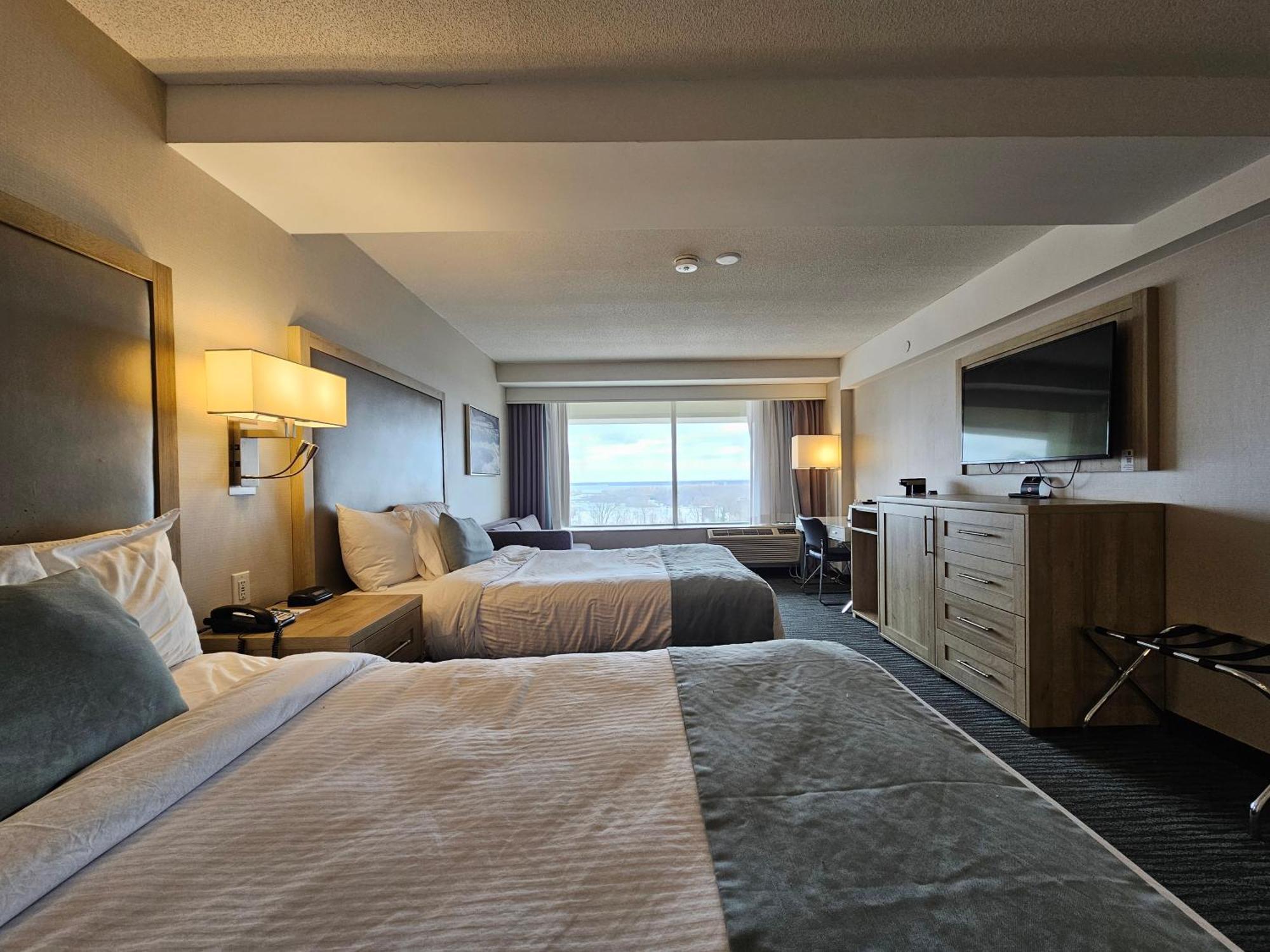 Vittoria Hotel&Suites Niagara Falls Esterno foto