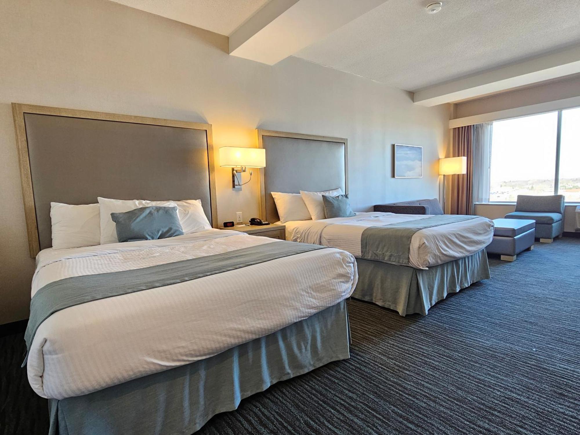 Vittoria Hotel&Suites Niagara Falls Esterno foto