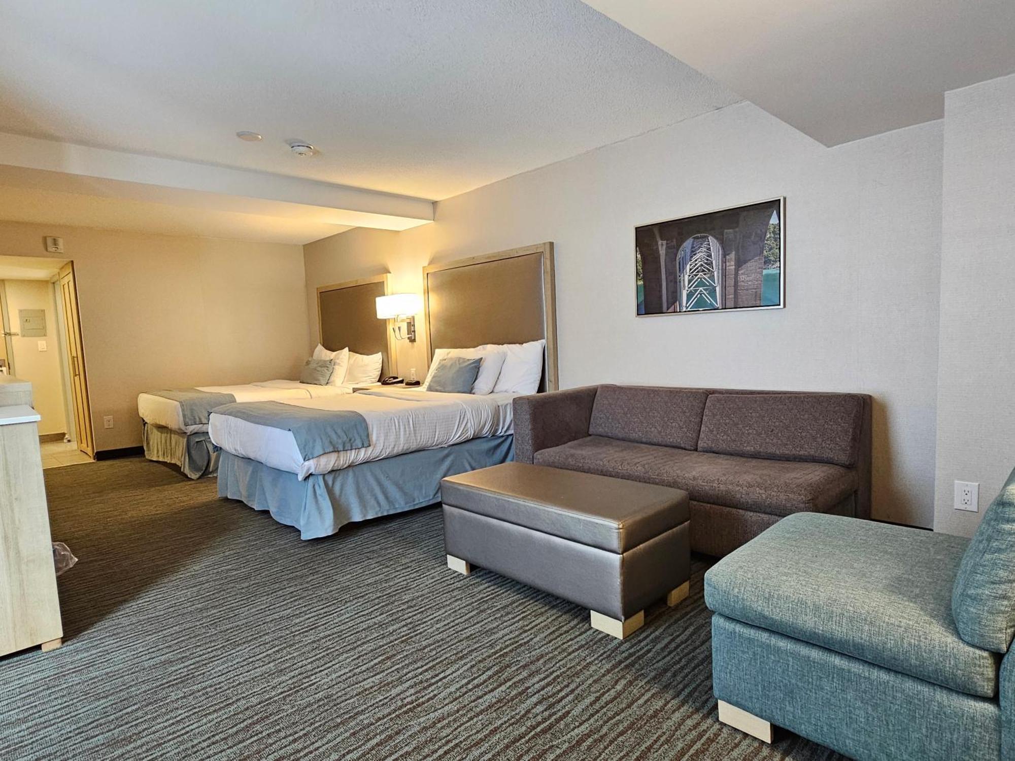 Vittoria Hotel&Suites Niagara Falls Esterno foto