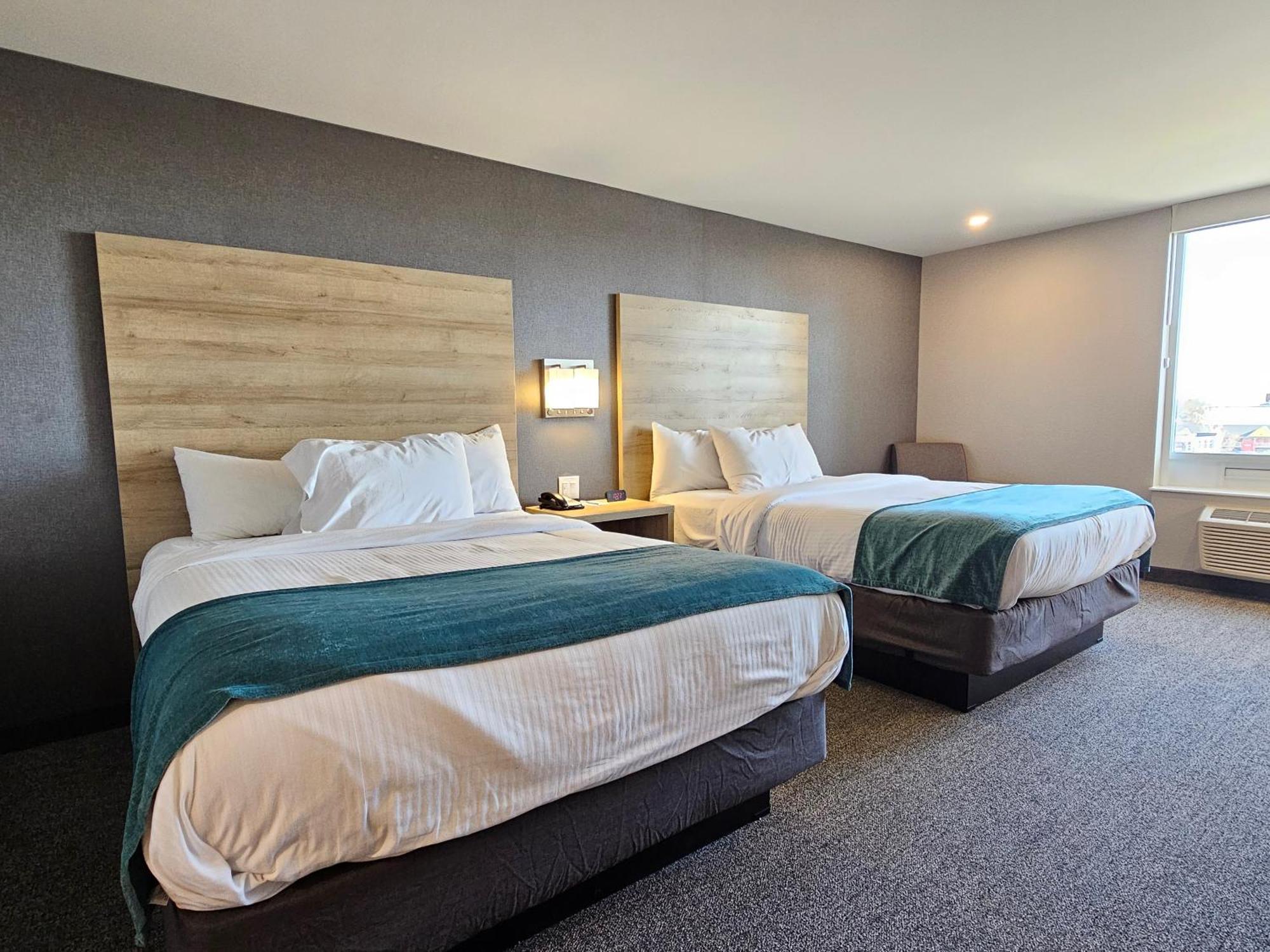 Vittoria Hotel&Suites Niagara Falls Esterno foto