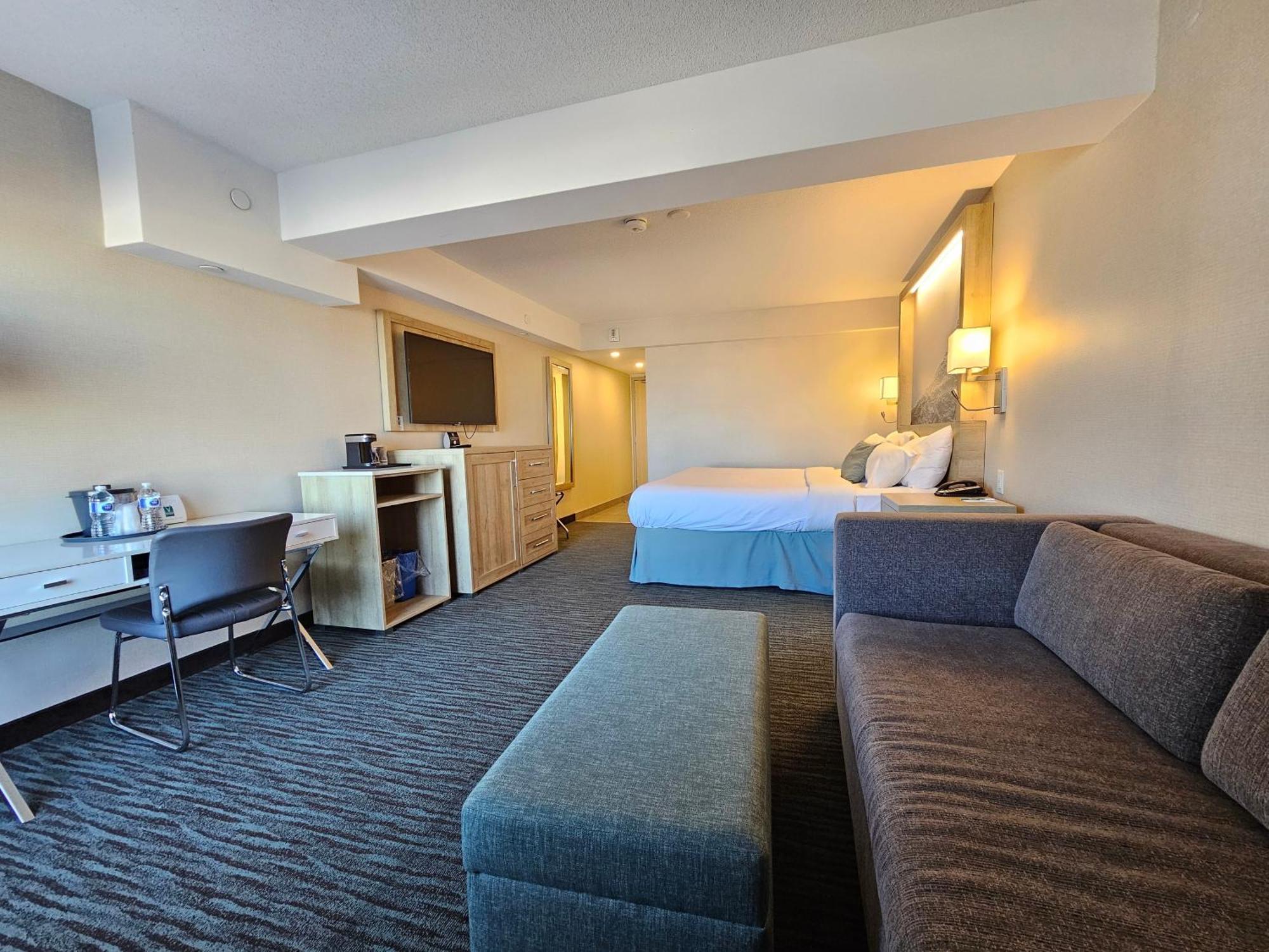 Vittoria Hotel&Suites Niagara Falls Esterno foto