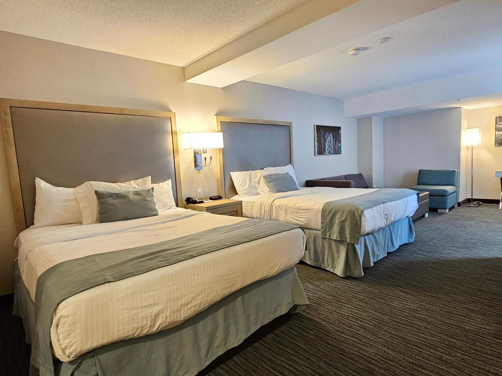 Vittoria Hotel&Suites Niagara Falls Esterno foto