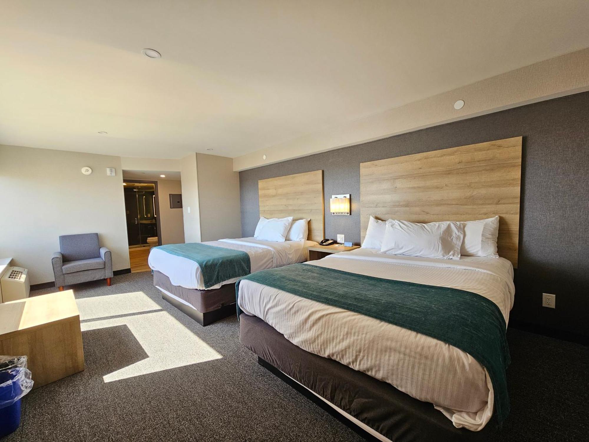 Vittoria Hotel&Suites Niagara Falls Esterno foto