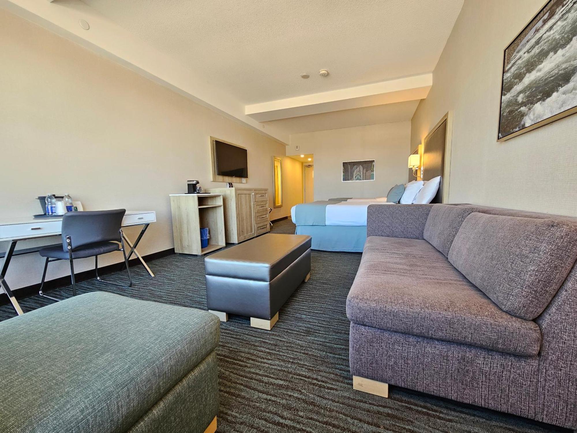 Vittoria Hotel&Suites Niagara Falls Esterno foto