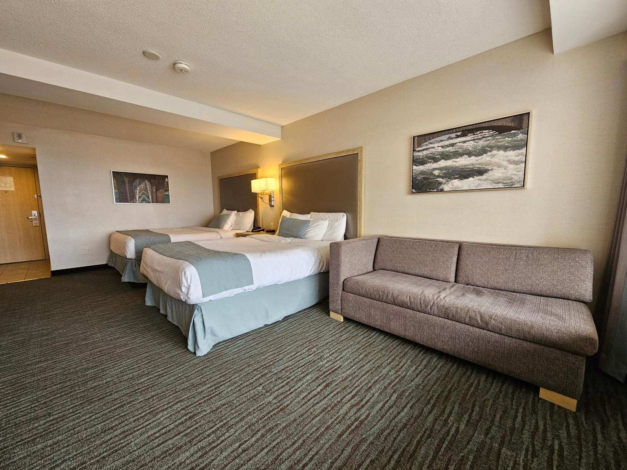 Vittoria Hotel&Suites Niagara Falls Esterno foto