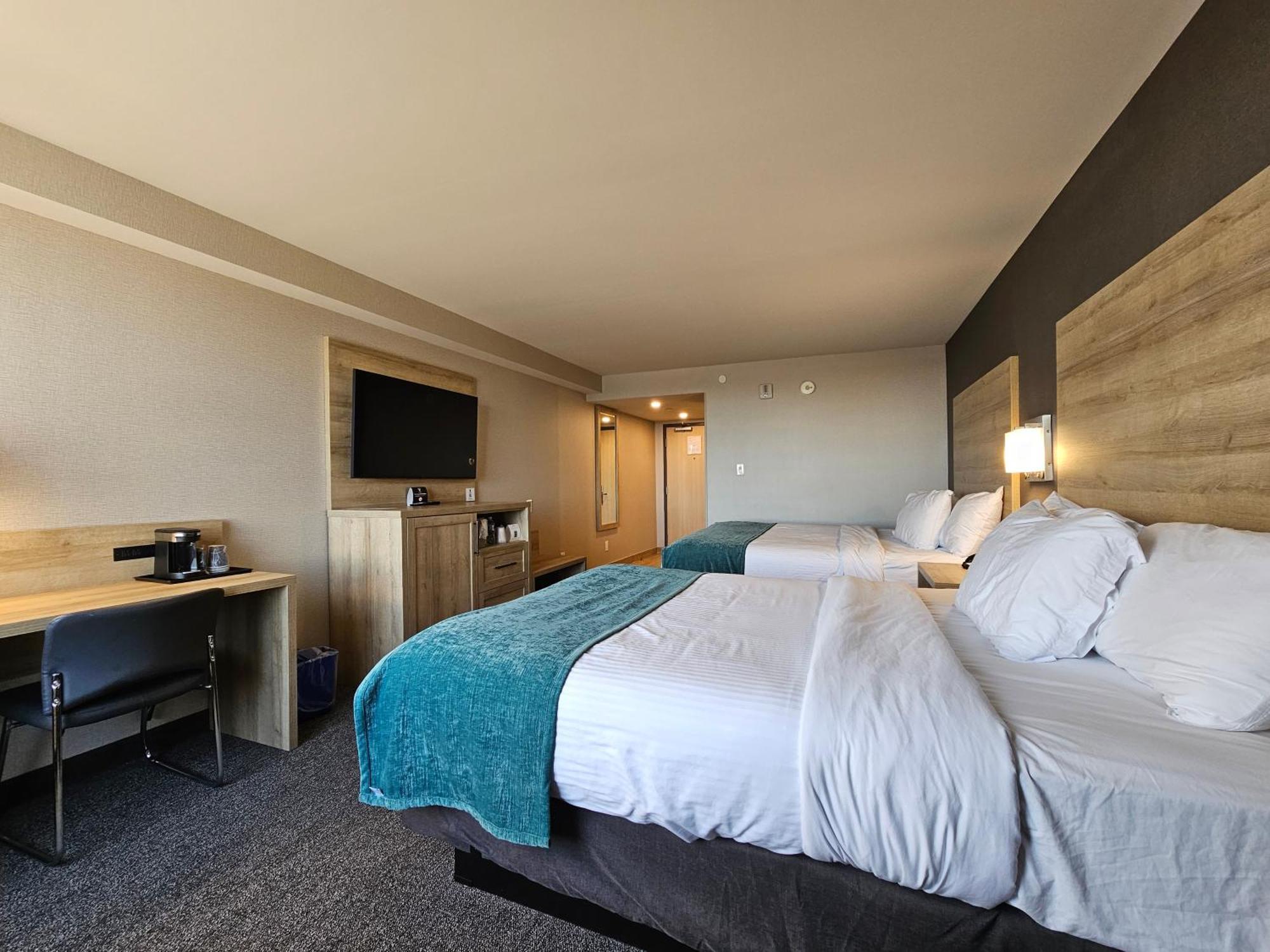 Vittoria Hotel&Suites Niagara Falls Esterno foto
