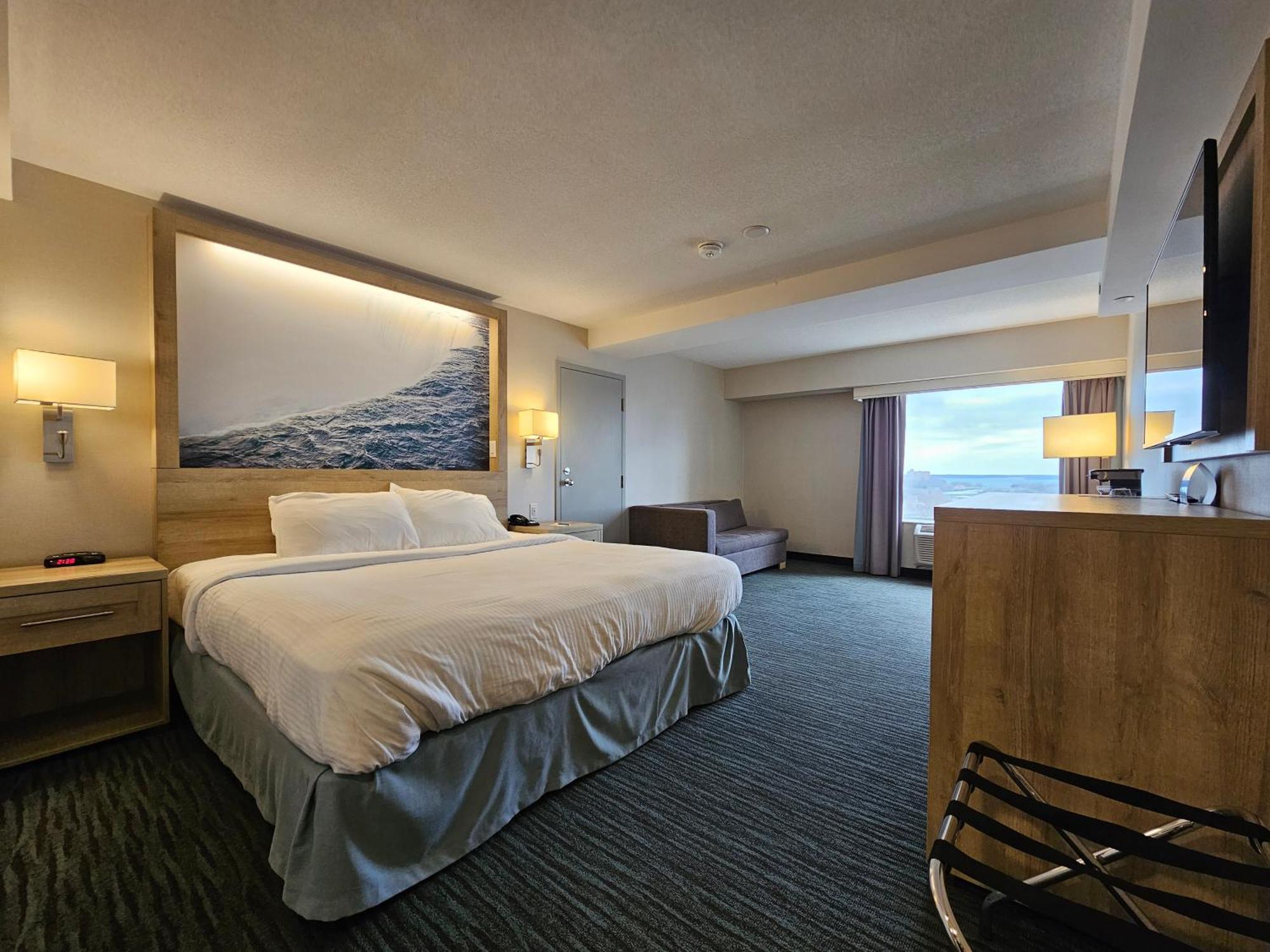 Vittoria Hotel&Suites Niagara Falls Esterno foto