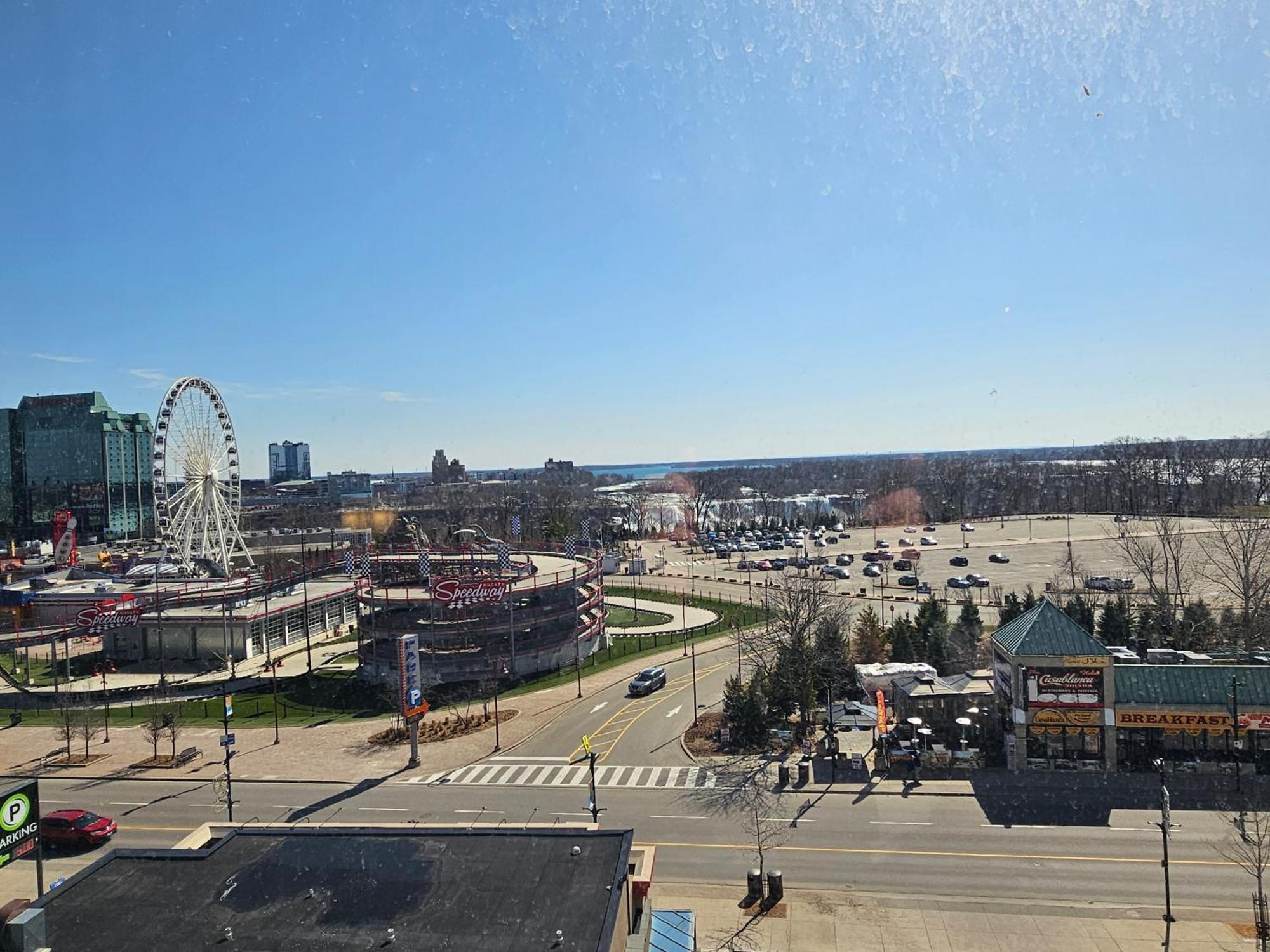 Vittoria Hotel&Suites Niagara Falls Esterno foto