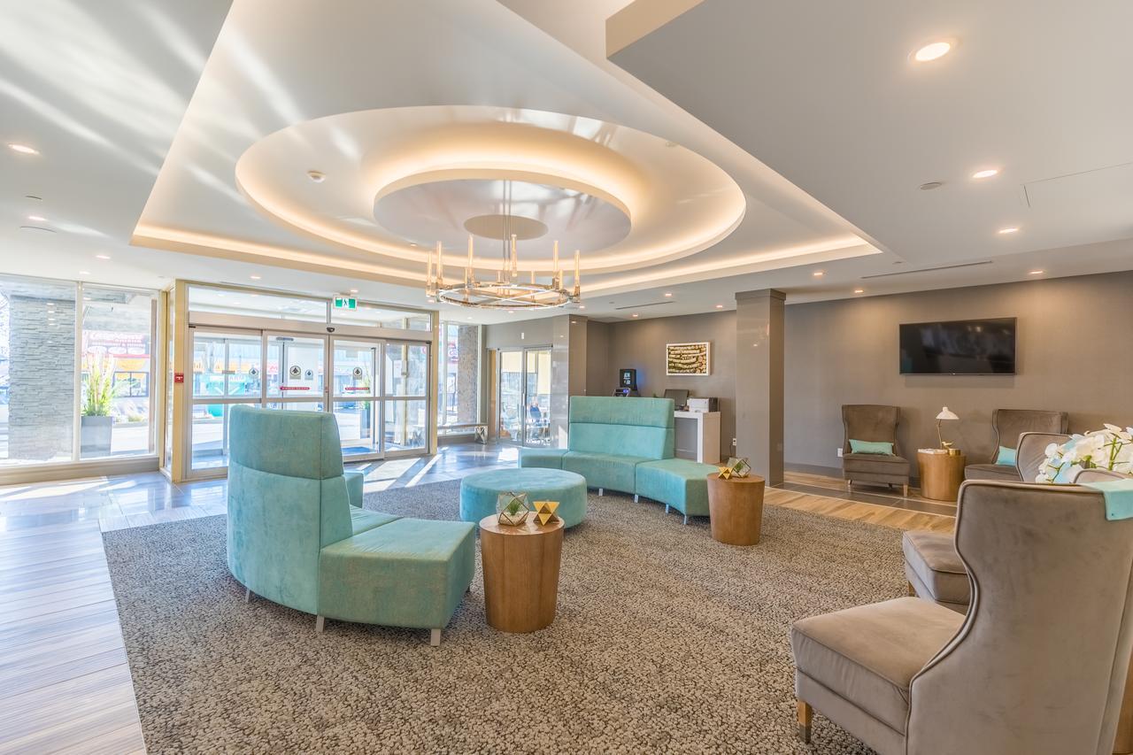 Vittoria Hotel&Suites Niagara Falls Esterno foto