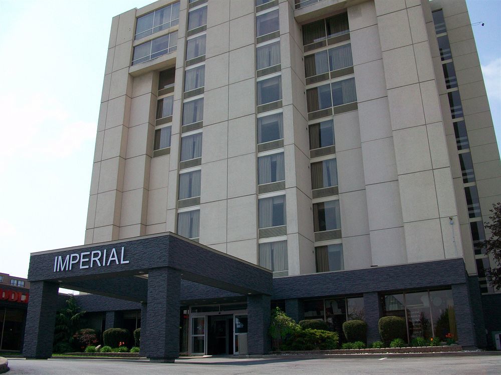Vittoria Hotel&Suites Niagara Falls Esterno foto
